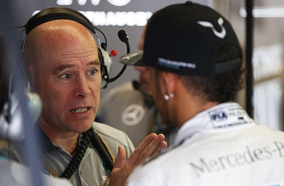Jock Clear Ferrari confirms Mercedes engineer Jock Clear will replace
