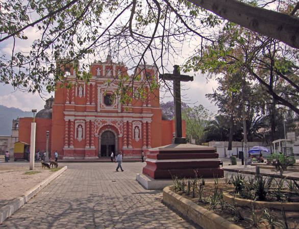 Jocotenango San Felipe Jocotenango