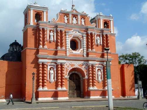 Jocotenango Jocotenango Destination Guide Sacatepquez Guatemala TripSuggest