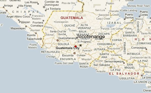 Jocotenango Jocotenango Location Guide