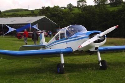 Jodel D.11 Jodel D11 Series performance and specifications