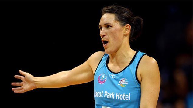 Jodi Brown The Central Pulse have confirmed the signing of Silver