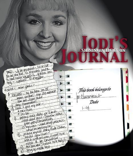 Jodi Huisentruit Jodi39s Journal Local News globegazettecom