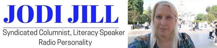 Jodi Jill Jodi Jill Jodi Jill Story Powerful appreciation for literacy