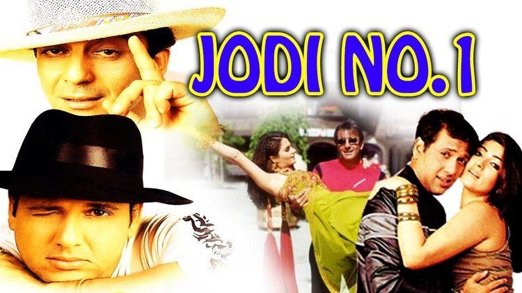 Jodi No 1 2001 Full Hindi Movie Govinda Sanjay Dutt Anupam