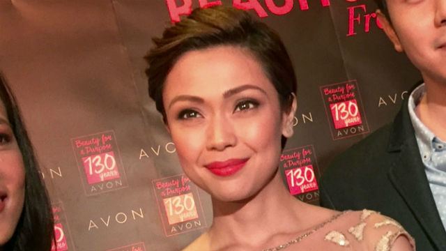 Jodi Santamaria Jodi Sta Maria shares lessons learned from playing Amor Powers on