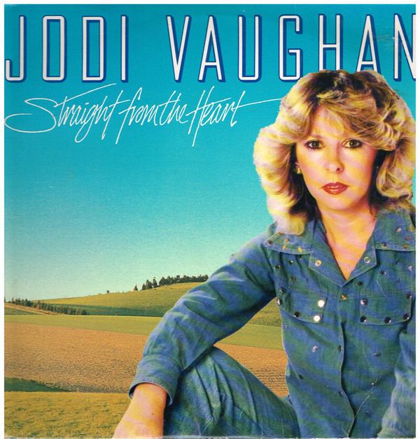 Jodi Vaughan â Straight From the Heart (1986, Vinyl) - Discogs