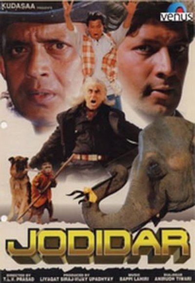 Jodidar 1997 Full Movie Watch Online Free Hindilinks4uto