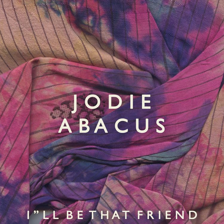 Jodie Abacus EU Premiere Jodie Abacus I39ll Be That Friend Crack in the Road