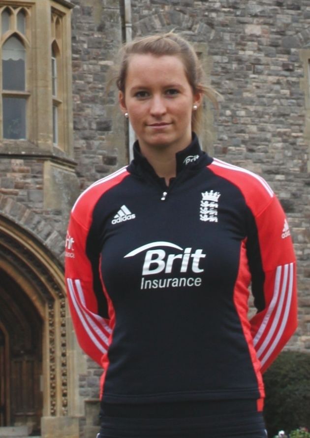 Jodie Dibble Dibble called up for England39s Sri Lankan tour Cricket
