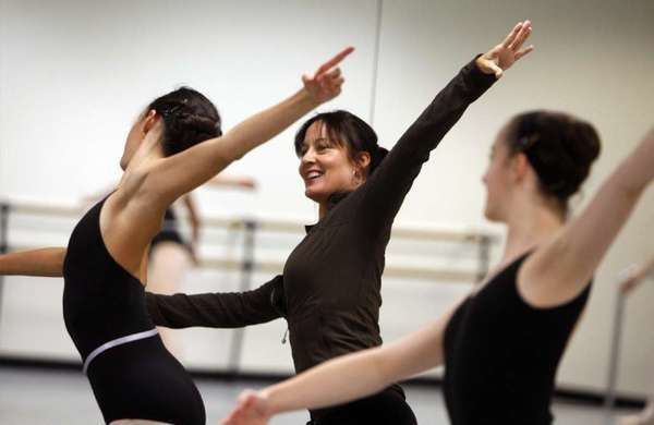 Jodie Gates Jodie Gates to head USC Glorya Kaufman School of Dance latimes