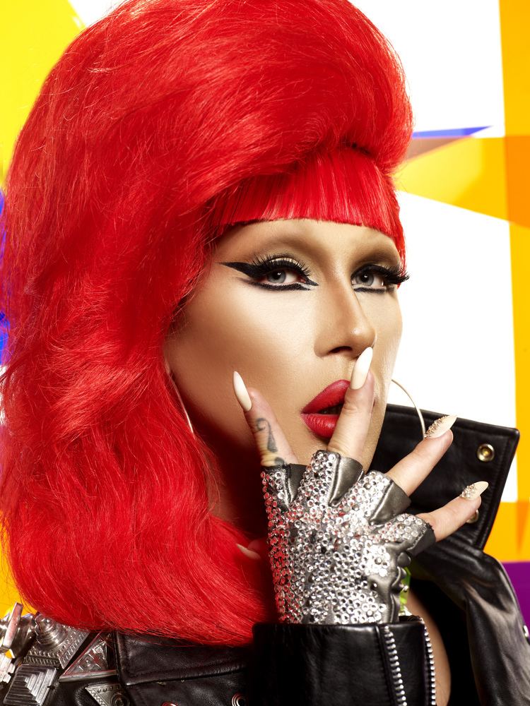 Jodie Harsh Interview With Jodie Harsh the Drag Queen of England