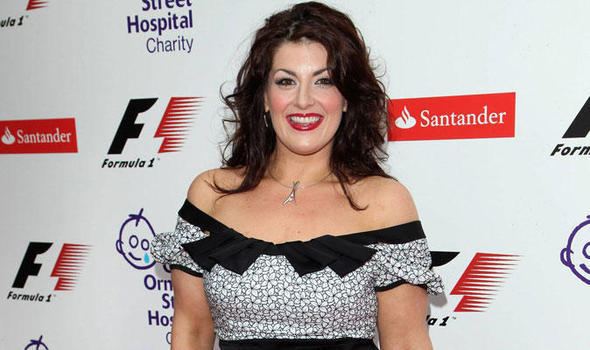 Jodie Prenger Five things I can39t live without Jodie Prenger Style