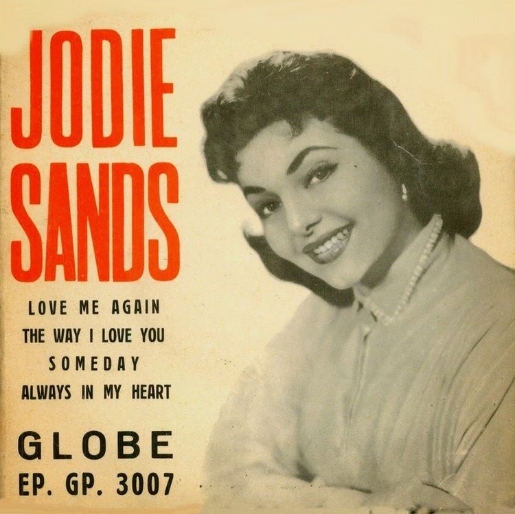 Jodie Sands SIXTIES BEAT Jodie Sands