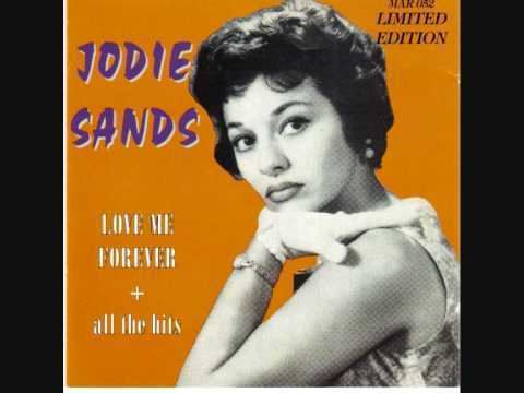 Jodie Sands Love me foreverquot Jodie Sands 1958 YouTube
