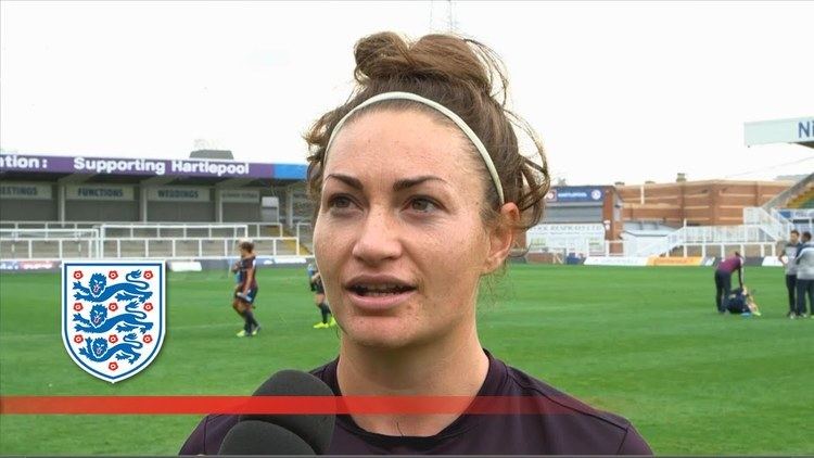 Jodie Taylor Jodie Taylor excited about first camp FATV News YouTube