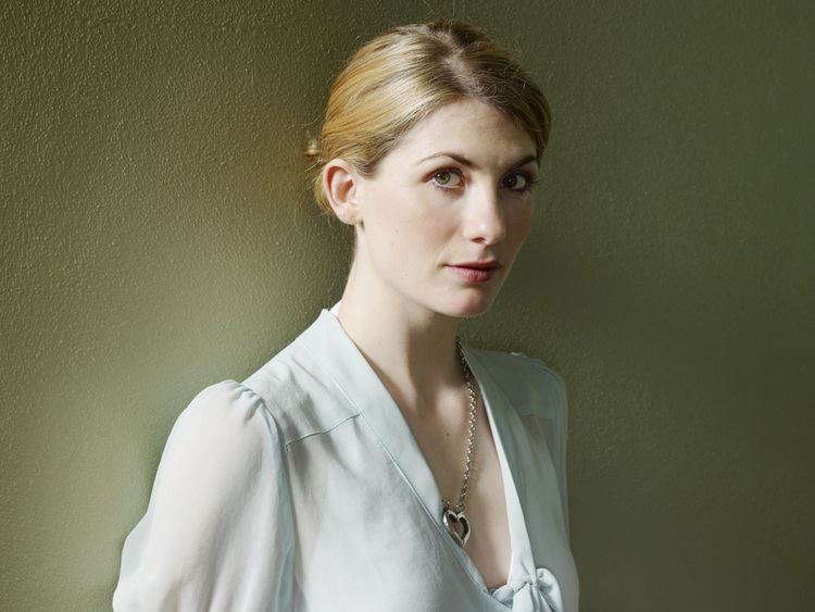Jodie Whittaker Jodie Whittaker on brilliantly difficult Broadchurch performance