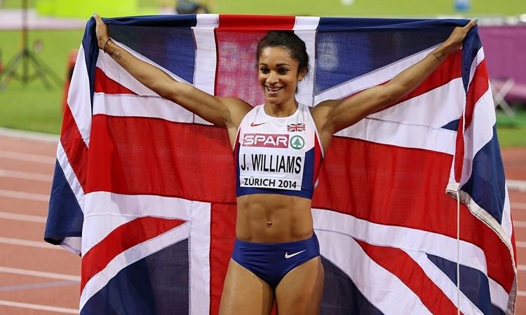 Jodie Williams Darren Campbell39s verdict on Great Britain39s new sprint