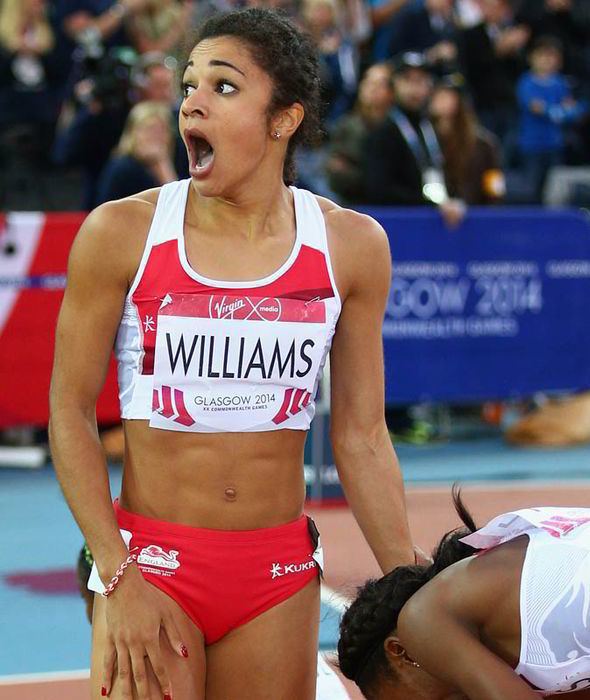 Jodie Williams Commonwealth 200m medalist ready for European Athletic