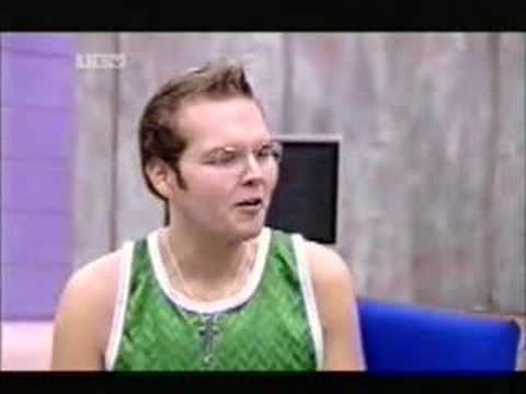 Jody Bunting Trisha Extra with Karl Newton Goddard ITV2 2003 Jody Bunting YouTube