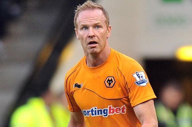 Jody Craddock Jody Craddock on his hopes Wolves can beat the drop and