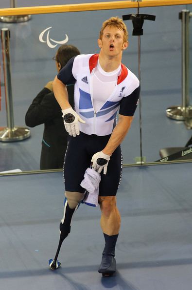 Jody Cundy Jody Cundy Photos 2012 London Paralympics Day 3