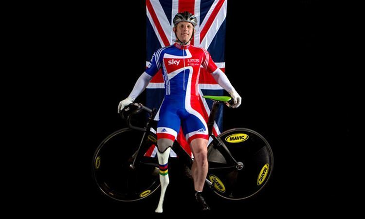 Jody Cundy Jody Cundy the Paralympics veteran who switched from