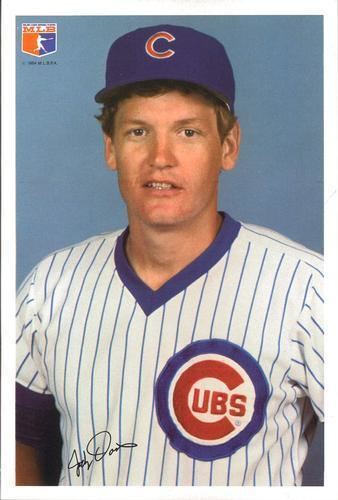 Jody Davis (baseball) The Trading Card Database 1984 Jewel Foods Chicago Cubs