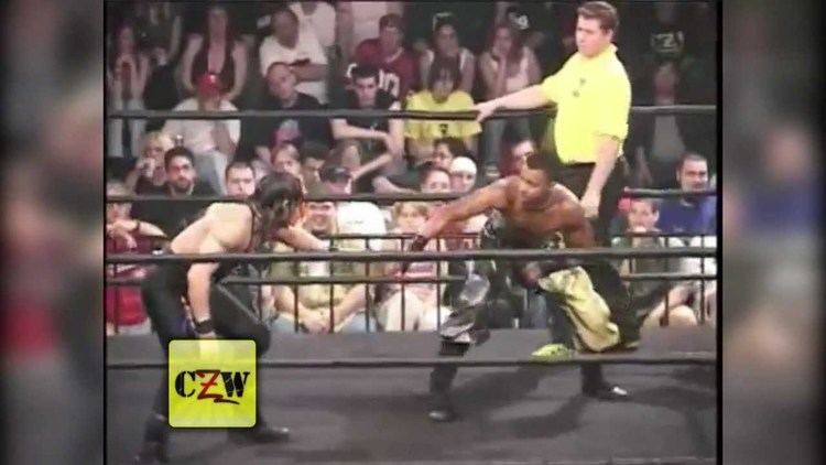 Jody Fleisch CZW 682002 Jody Fleisch vs Jonny Storm Best of the Best 2