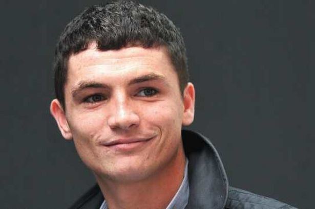 Jody Latham Shameless star Jody Latham weeps as he is spared jail for