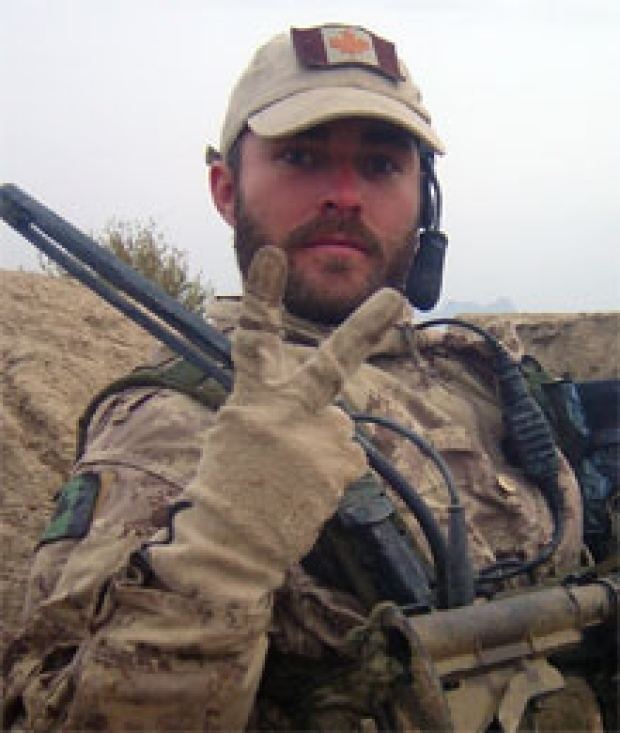 Jody Mitic Ottawa councillor Jody Mitic releases military memoir