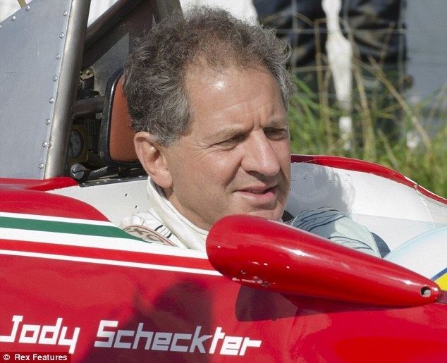 Jody Scheckter F1 racing star39s organic ale is banned because his son