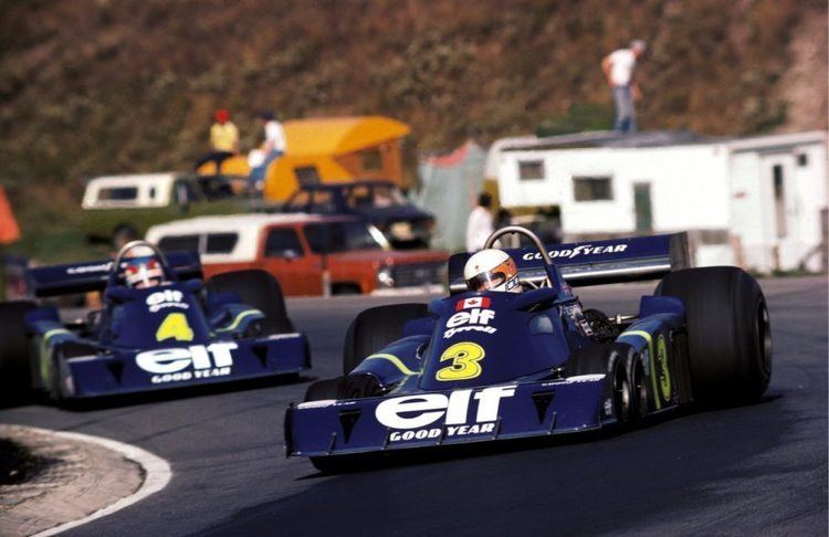 Jody Scheckter Jody Scheckter 1979