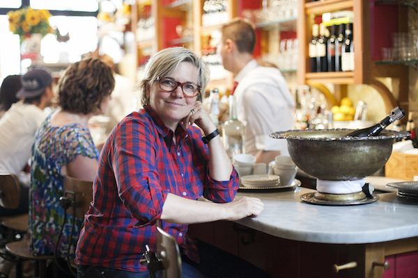 Jody Williams (chef) Americans in Paris Changing the Landscape of Dining in Paris