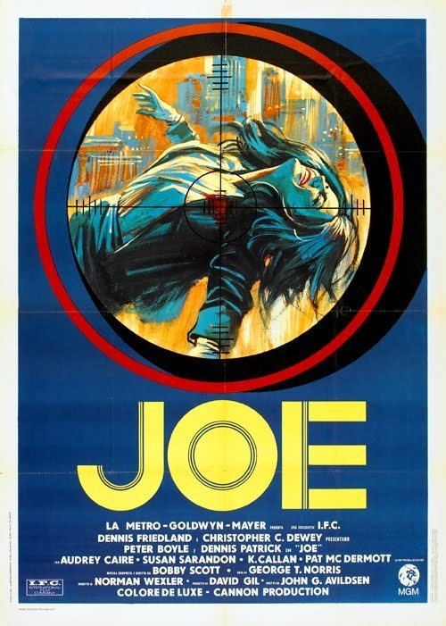 Joe (1970 film) CinEater Joe 1970