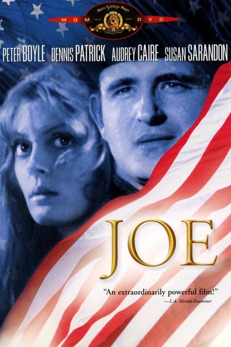 Joe (1970 film) wwwgstaticcomtvthumbdvdboxart3381p3381dv8