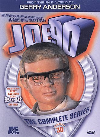 Joe 90 Joe 90 Series TV Tropes