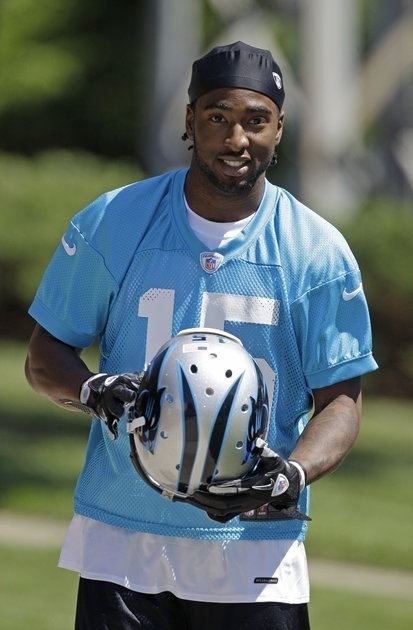 Joe Adams (wide receiver) A Route Lesson for Panthers WR Joe Adams From Wes Welker The