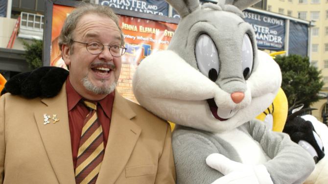 Joe Alaskey Bugs Bunny Daffy Duck Voice Actor Dead Joe Alaskey Was 63 Variety