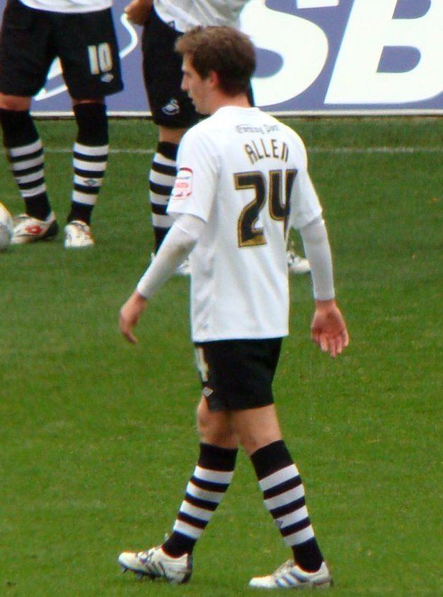 Joe Allen (footballer, born 1990)