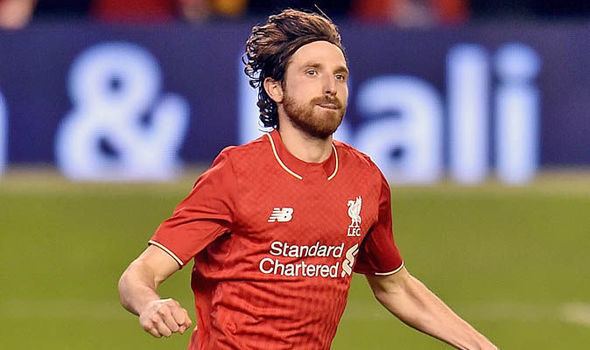 Joe Allen Liverpool39s Capital One Cup hero Joe Allen desperate for more