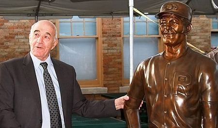 Joe Altobelli Frontier Field Walk of Fame Inaugural Class of 1997