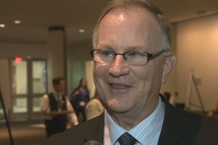 Joe Anglin Wildrose MLA Joe Anglin leaves party to sit as an independent