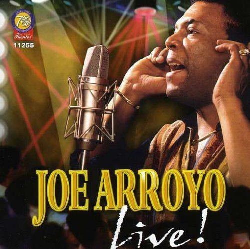 Joe Arroyo Joe Arroyo Live Amazoncom Music