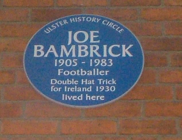 Joe Bambrick Joe Bambrick Wikipedia