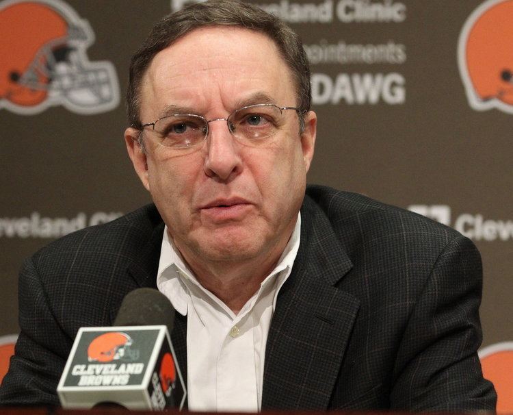 Joe Banner Cleveland Browns CEO Joe Banner brings a welcome change to