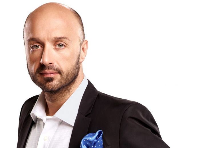 Joe Bastianich Chef Joe Bastianich tells his story in 39Restaurant Man39