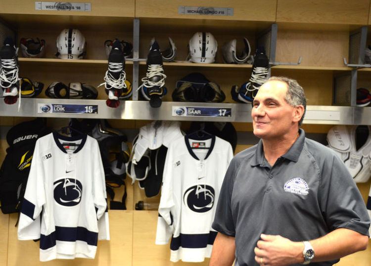 Joe Battista Godfather of Penn State mens hockey Joe Battista reflects on