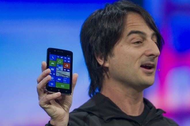 Joe Belfiore Joe Belfiore confirms updated Office for Windows Phone is