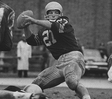 Joe Bellino ESPN NCAA College Football Heisman 75